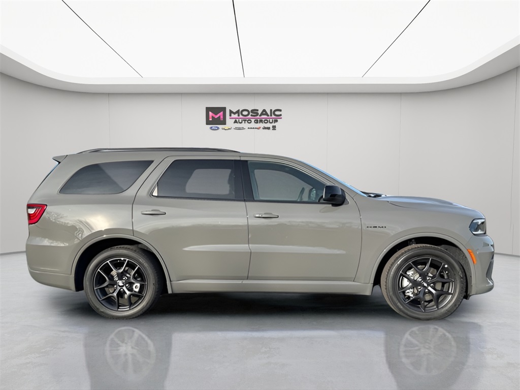 2026 Dodge Durango