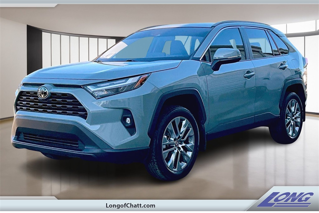 2023 Toyota RAV4 XLE Premium FWD