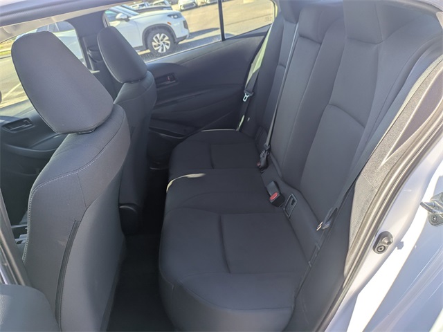 2024 Toyota Corolla LE Beige at Davis Toyota of Orangeburg