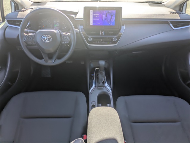 2024 Toyota Corolla LE Beige at Davis Toyota of Orangeburg