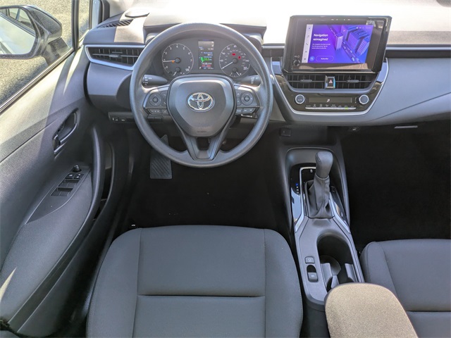 2024 Toyota Corolla LE Beige at Davis Toyota of Orangeburg