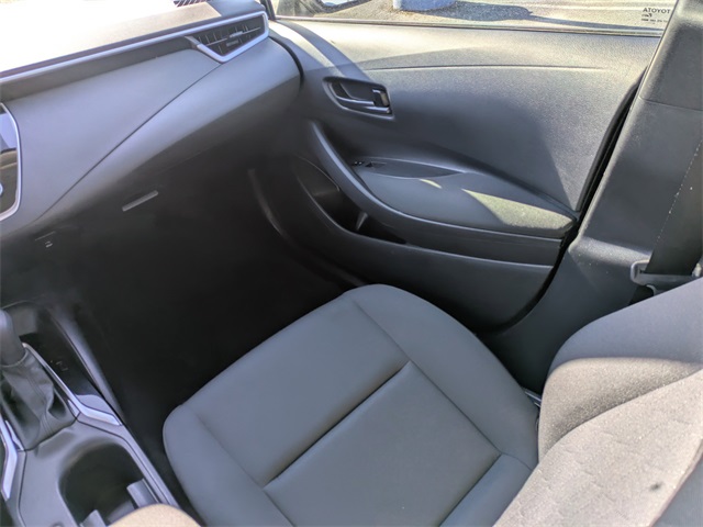 2024 Toyota Corolla LE Beige at Davis Toyota of Orangeburg