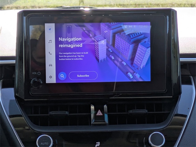 2024 Toyota Corolla LE Beige at Davis Toyota of Orangeburg