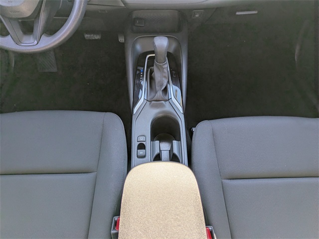 2024 Toyota Corolla LE Beige at Davis Toyota of Orangeburg