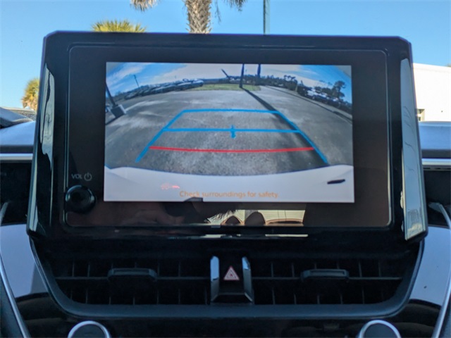 2024 Toyota Corolla LE Beige at Davis Toyota of Orangeburg