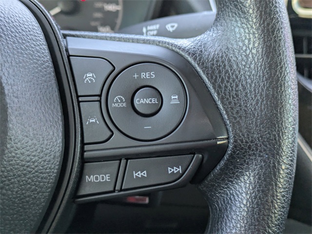 2024 Toyota Corolla LE Beige at Davis Toyota of Orangeburg