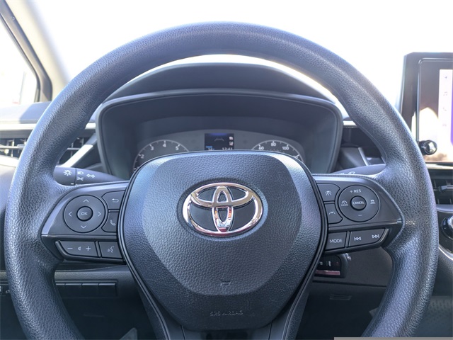 2024 Toyota Corolla LE Beige at Davis Toyota of Orangeburg