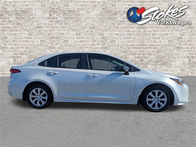 2024 Toyota Corolla LE Beige at Davis Toyota of Orangeburg