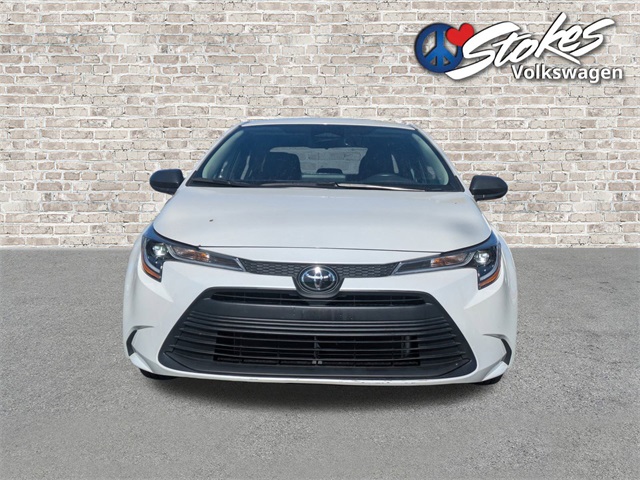 2024 Toyota Corolla LE Beige at Davis Toyota of Orangeburg
