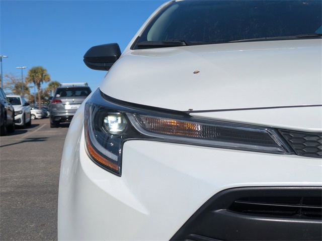 2024 Toyota Corolla LE Beige at Davis Toyota of Orangeburg