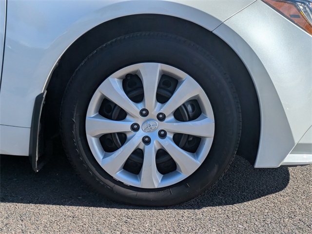 2024 Toyota Corolla LE Beige at Davis Toyota of Orangeburg