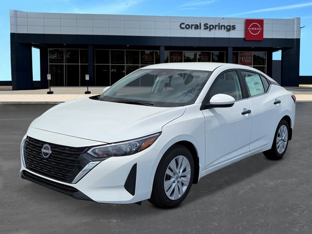 2025 Nissan Sentra S