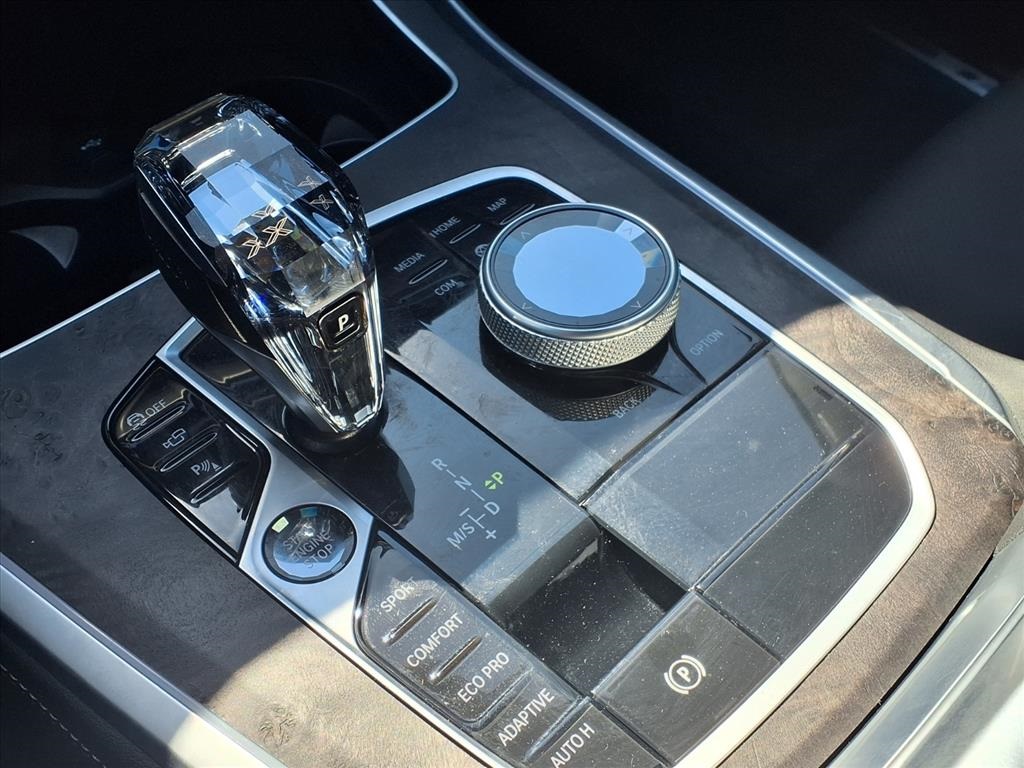 2023 BMW X5 sDrive40i White at Baytown Hyundai