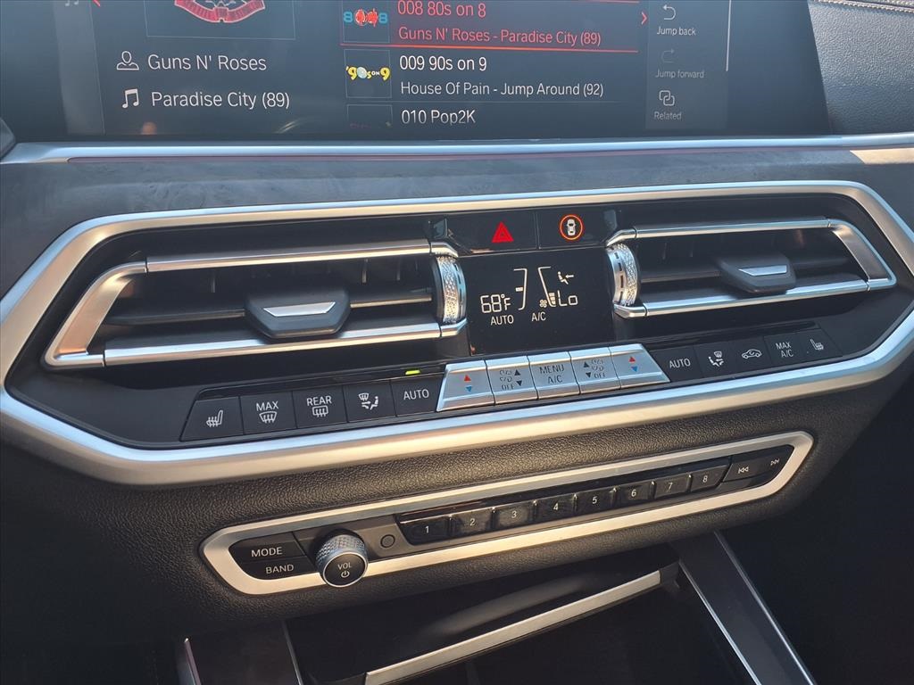 2023 BMW X5 sDrive40i White at Baytown Hyundai