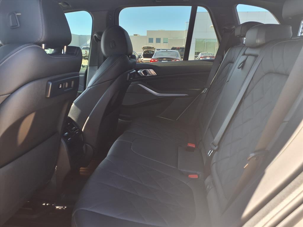 2023 BMW X5 sDrive40i White at Baytown Hyundai