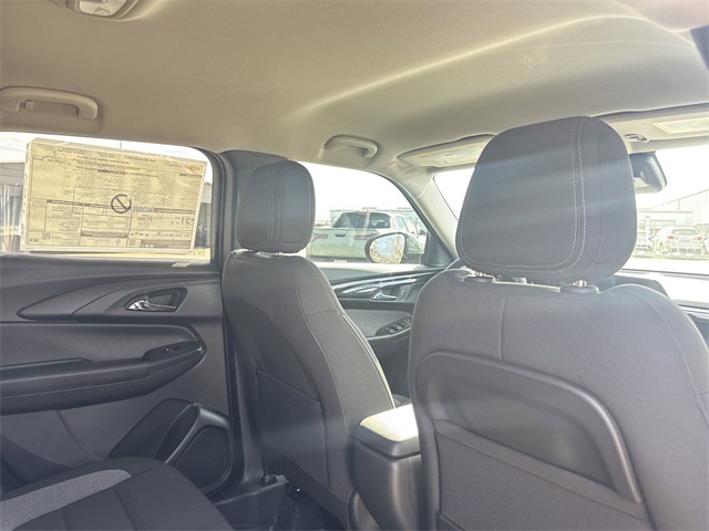 2025 Chevrolet TrailBlazer LT Green at Parkway Family Mazda