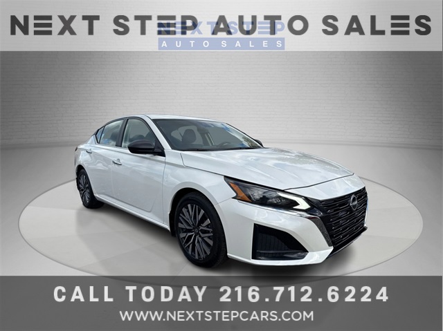 2024 Nissan Altima 2.5 SV FWD