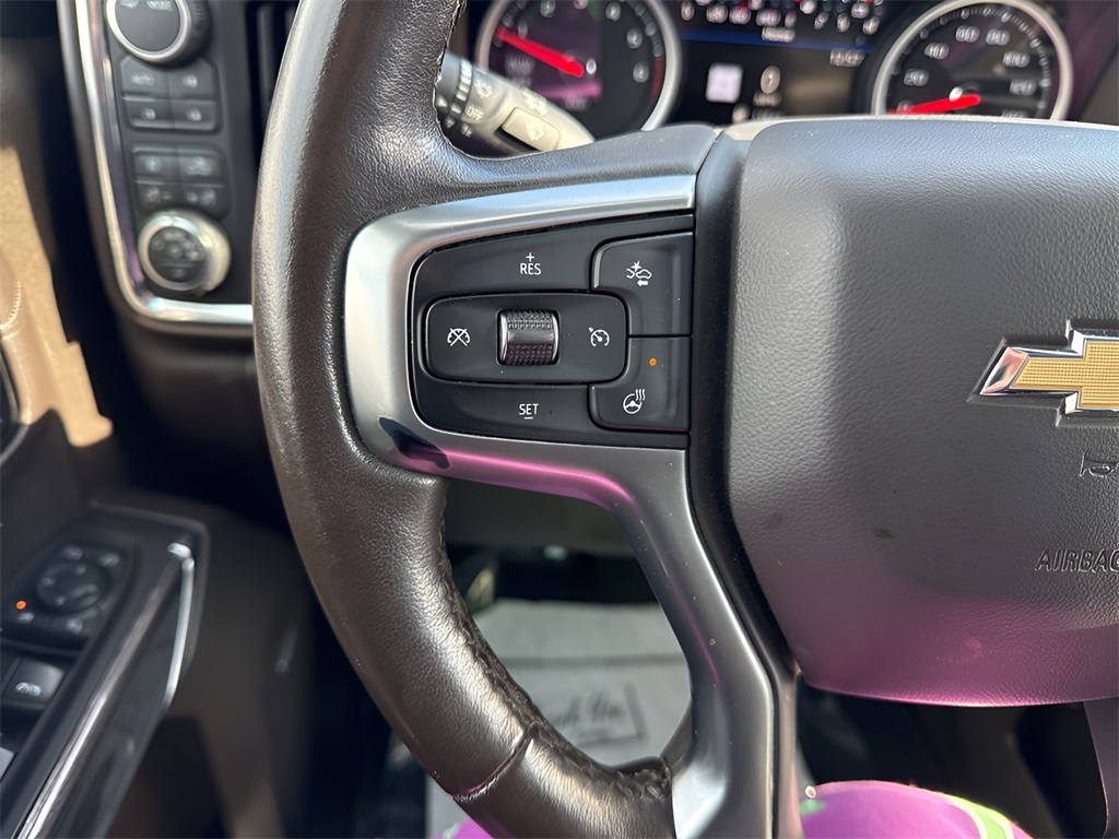 2021 Chevrolet Silverado 1500