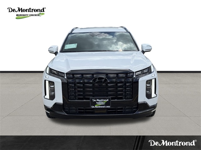 2025 Hyundai Palisade Calligraphy Night Edition - 1