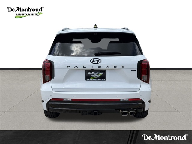 2025 Hyundai Palisade Calligraphy Night Edition - 5