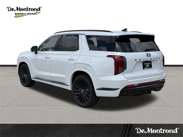 2025 Hyundai Palisade Calligraphy Night Edition - 6