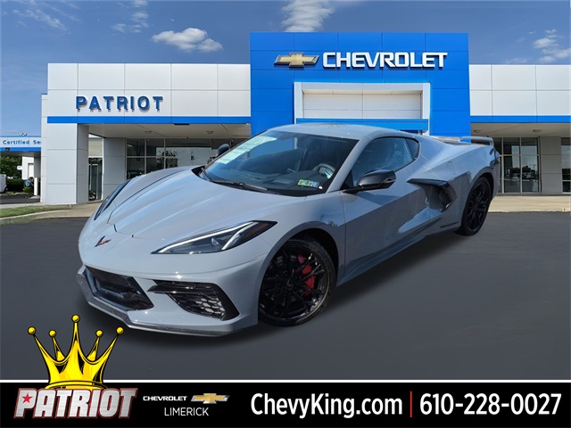 2024 Chevrolet Corvette Stingray Callaway Supercharged for sale at PATRIOT CHEVROLET OF LIMERICK