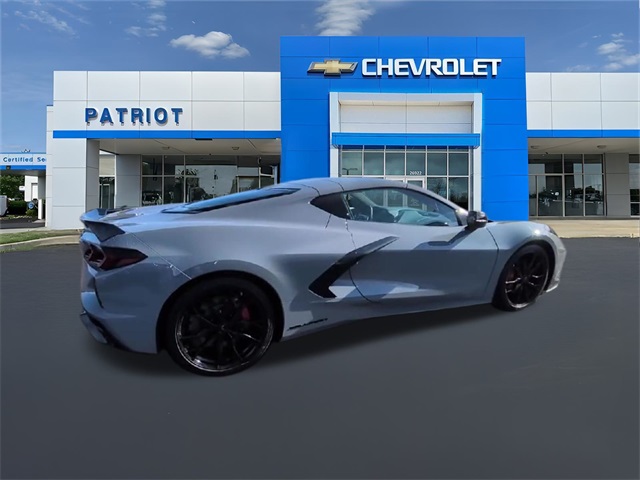2024 Chevrolet Corvette Stingray Callaway Supercharged for sale at PATRIOT CHEVROLET OF LIMERICK