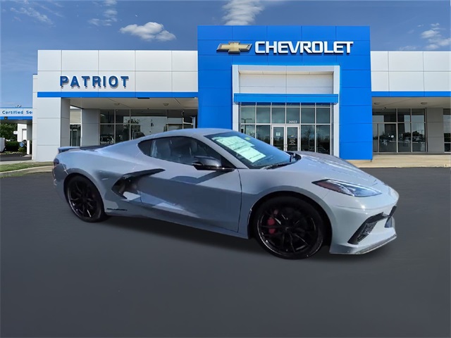 2024 Chevrolet Corvette Stingray Callaway Supercharged for sale at PATRIOT CHEVROLET OF LIMERICK