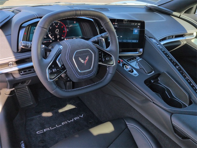 2024 Chevrolet Corvette Stingray Callaway Supercharged for sale at PATRIOT CHEVROLET OF LIMERICK