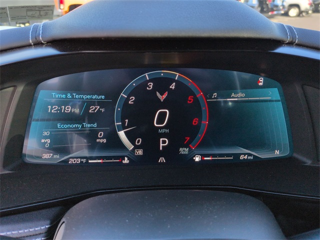 2024 Chevrolet Corvette Stingray Callaway Supercharged for sale at PATRIOT CHEVROLET OF LIMERICK