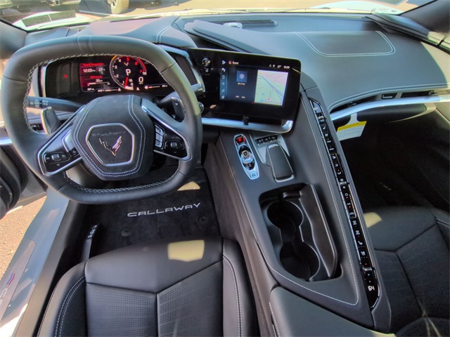 2024 Chevrolet Corvette Stingray Callaway Supercharged for sale at PATRIOT CHEVROLET OF LIMERICK