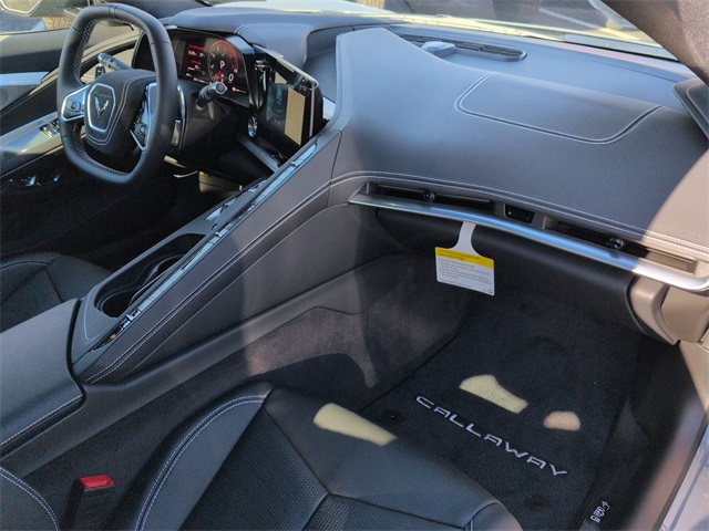 2024 Chevrolet Corvette Stingray Callaway Supercharged for sale at PATRIOT CHEVROLET OF LIMERICK