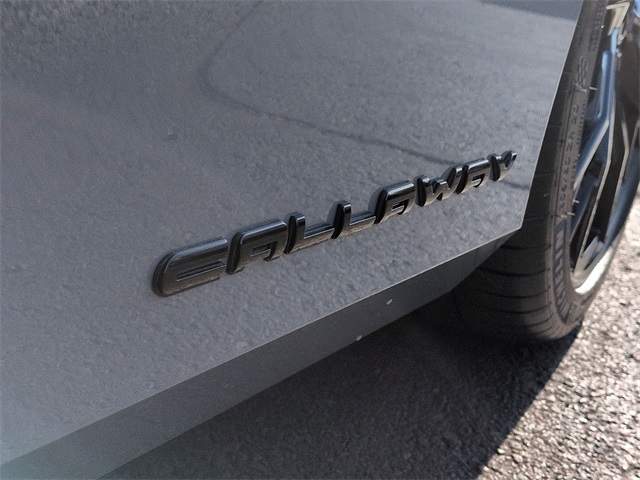 2024 Chevrolet Corvette Stingray Callaway Supercharged for sale at PATRIOT CHEVROLET OF LIMERICK