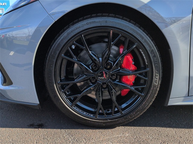 2024 Chevrolet Corvette Stingray Callaway Supercharged for sale at PATRIOT CHEVROLET OF LIMERICK
