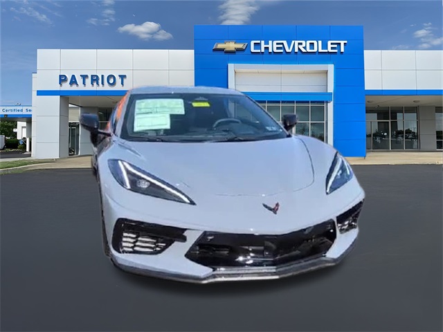 2024 Chevrolet Corvette Stingray Callaway Supercharged for sale at PATRIOT CHEVROLET OF LIMERICK