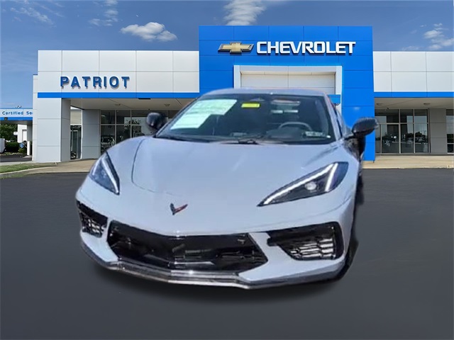 2024 Chevrolet Corvette Stingray Callaway Supercharged for sale at PATRIOT CHEVROLET OF LIMERICK