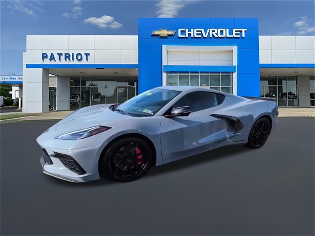 2024 Chevrolet Corvette Stingray Callaway Supercharged for sale at PATRIOT CHEVROLET OF LIMERICK