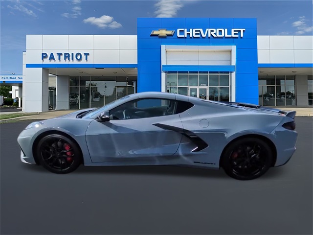 2024 Chevrolet Corvette Stingray Callaway Supercharged for sale at PATRIOT CHEVROLET OF LIMERICK