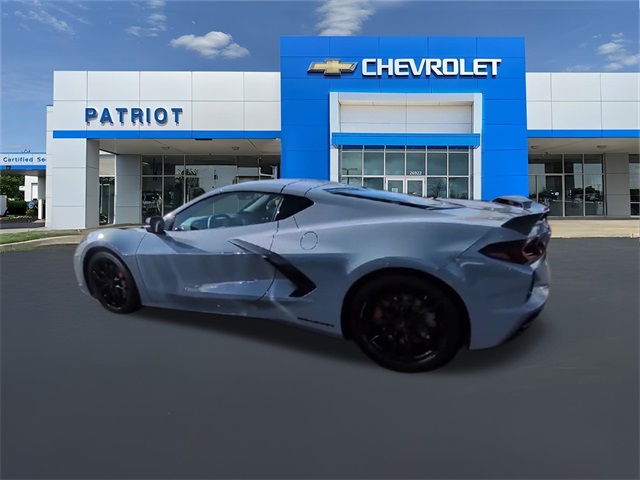 2024 Chevrolet Corvette Stingray Callaway Supercharged for sale at PATRIOT CHEVROLET OF LIMERICK