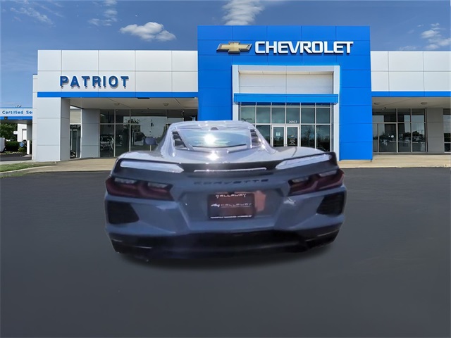 2024 Chevrolet Corvette Stingray Callaway Supercharged for sale at PATRIOT CHEVROLET OF LIMERICK
