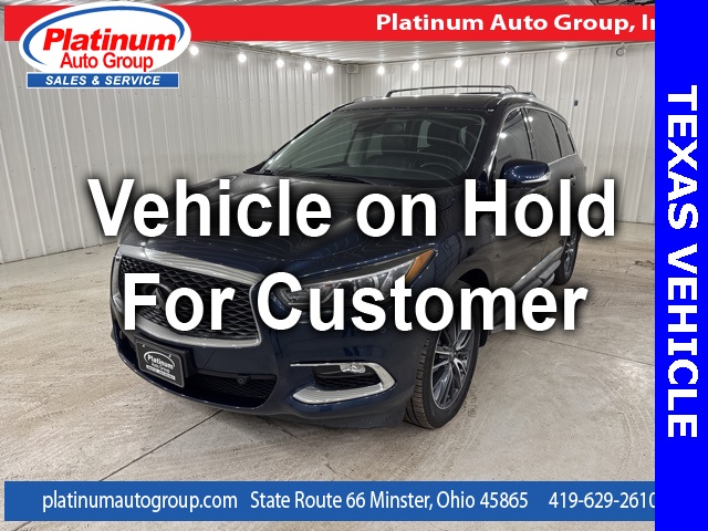 2017 INFINITI QX60 Base's photo