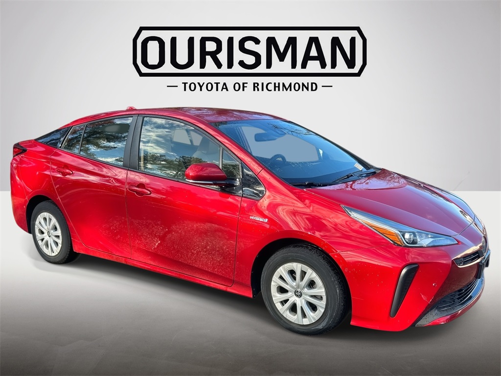 2020 Toyota Prius LE FWD