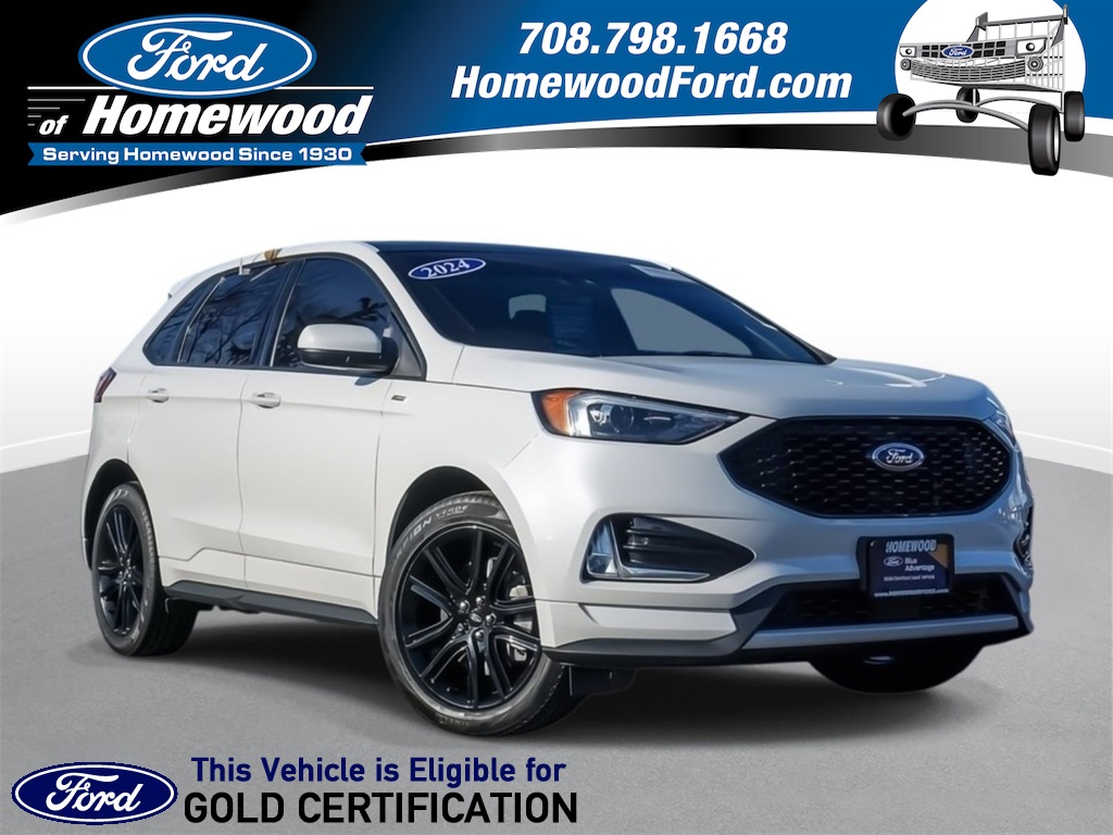 2024 Ford Edge ST Line AWD
