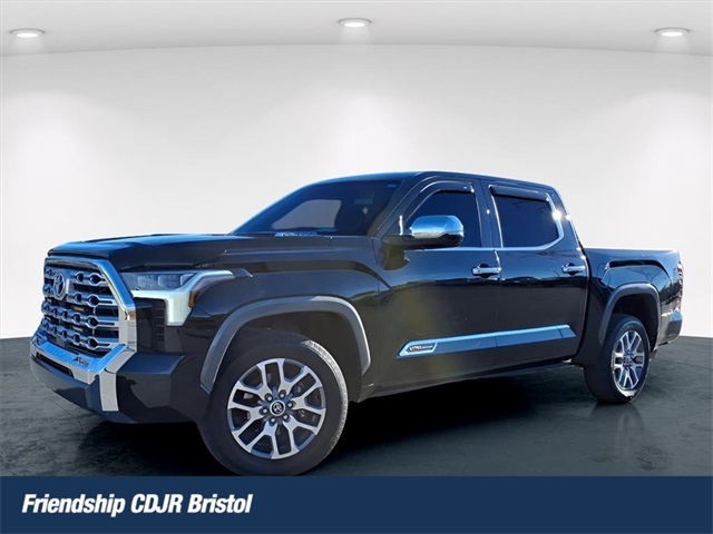 2024 Toyota Tundra Hybrid 1794 Edition HV CrewMax Cab 4WD