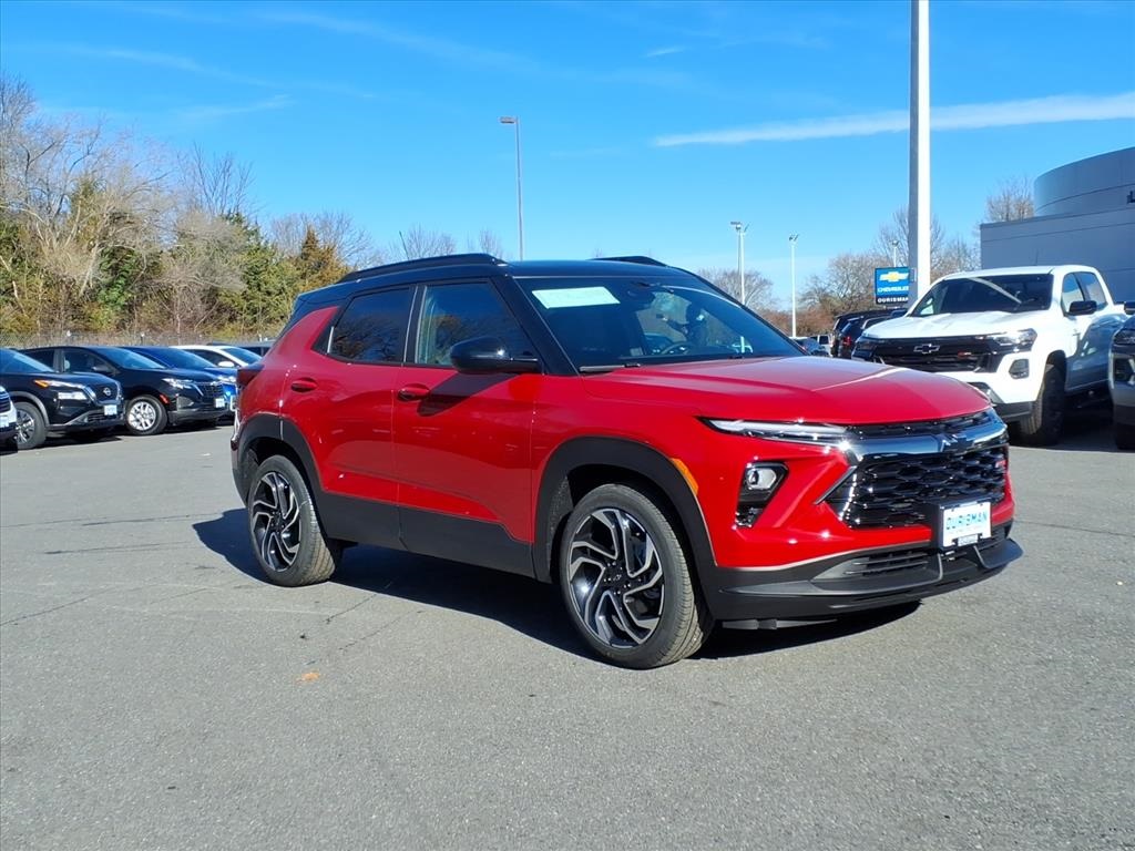 2026 Chevrolet Trailblazer RS FWD