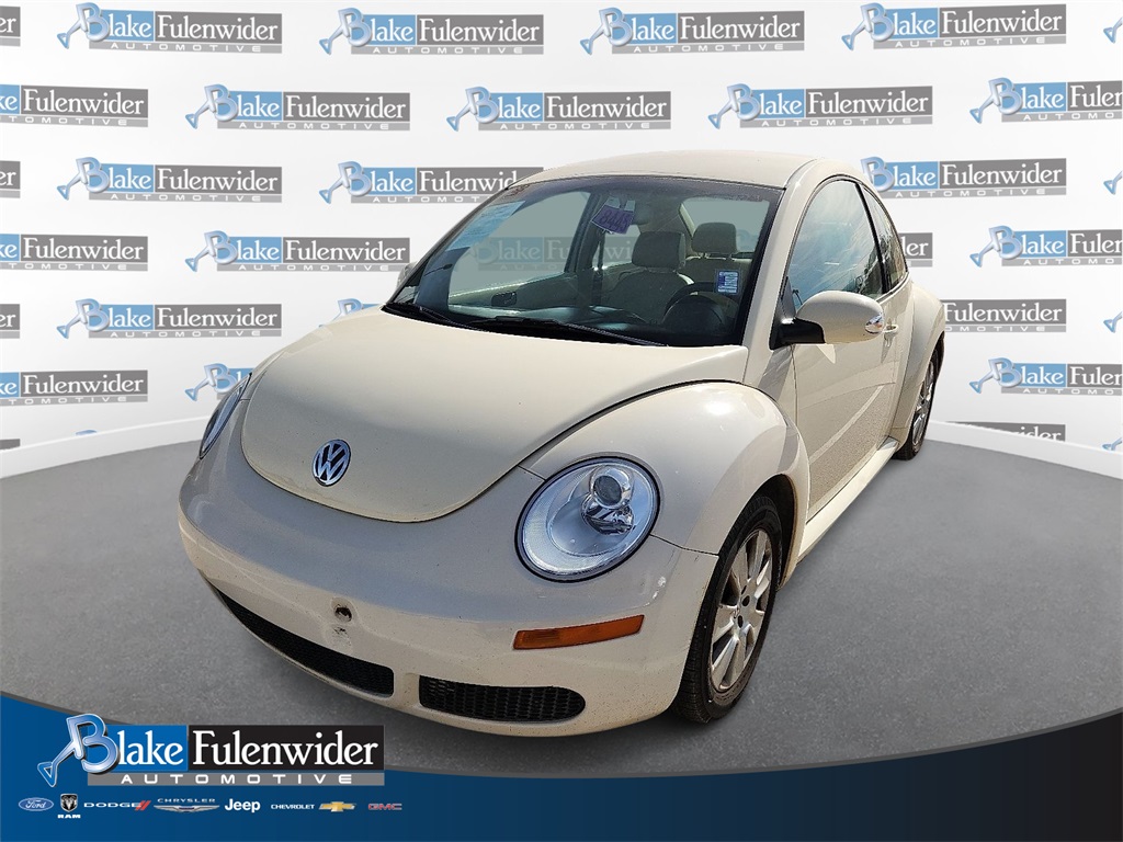 2009 Volkswagen Beetle