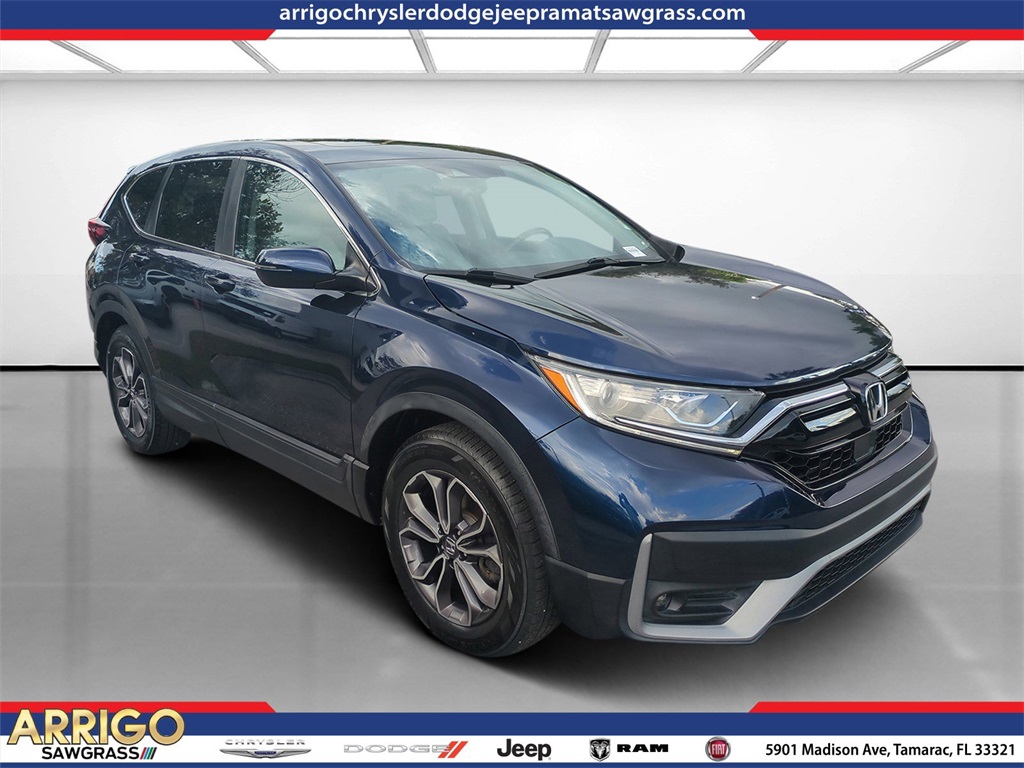 2020 Honda CR-V EX-L