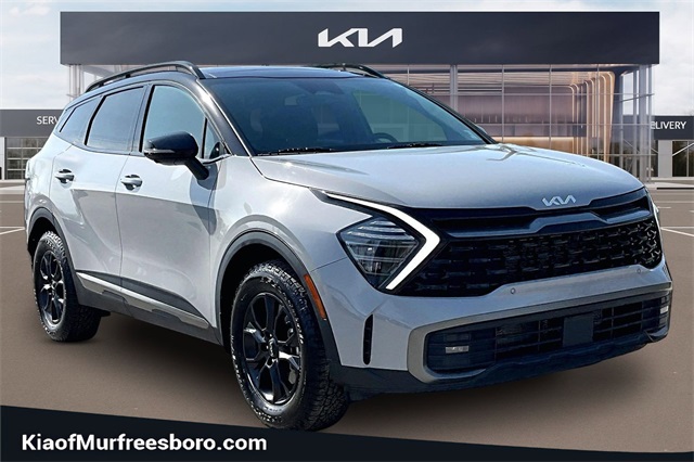 2024 Kia Sportage X-Pro Prestige AWD