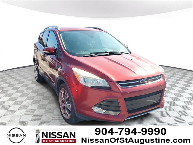 2016 Ford Escape Titanium