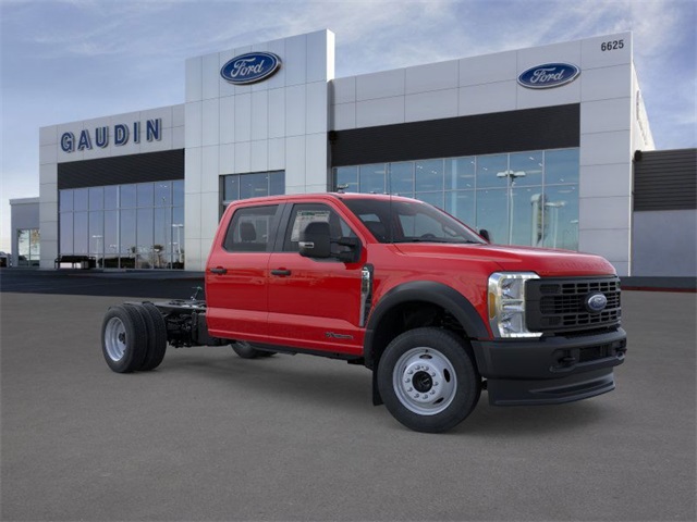 2026 Ford F-550 Super Duty Chassis Cab